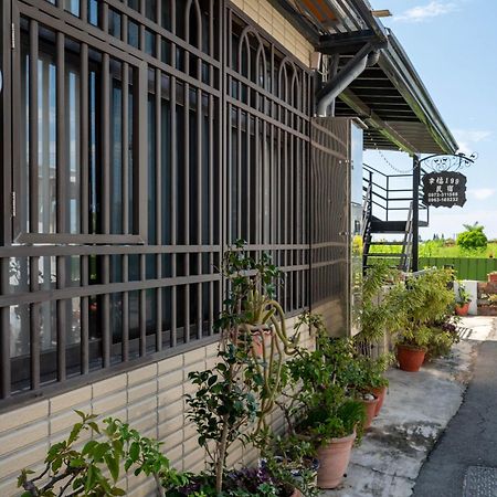 Happiness 199 Homestay Taitung 외부 사진