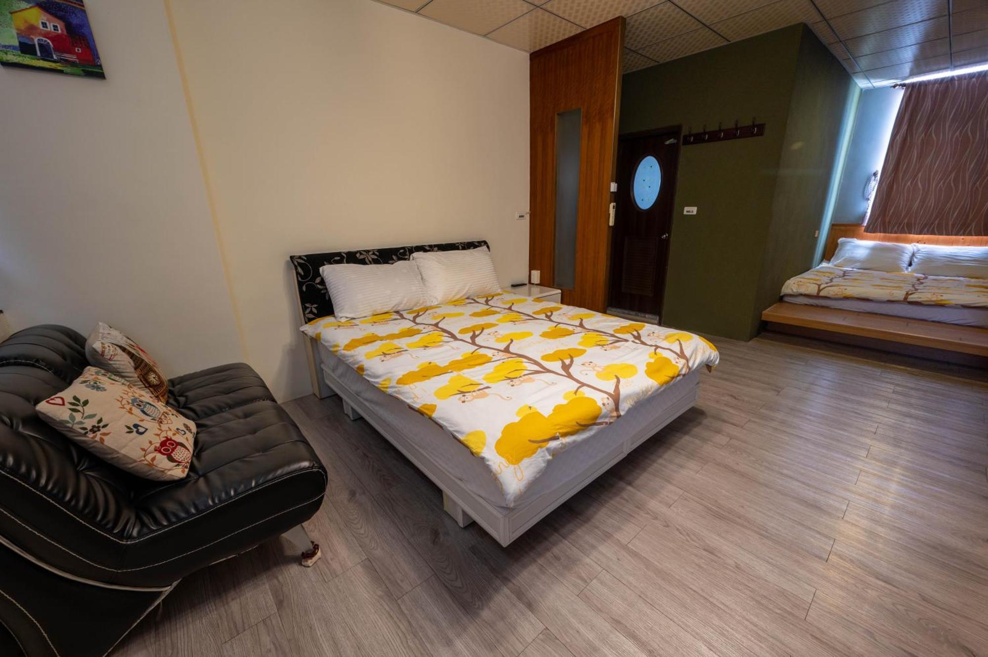 Happiness 199 Homestay Taitung 객실 사진