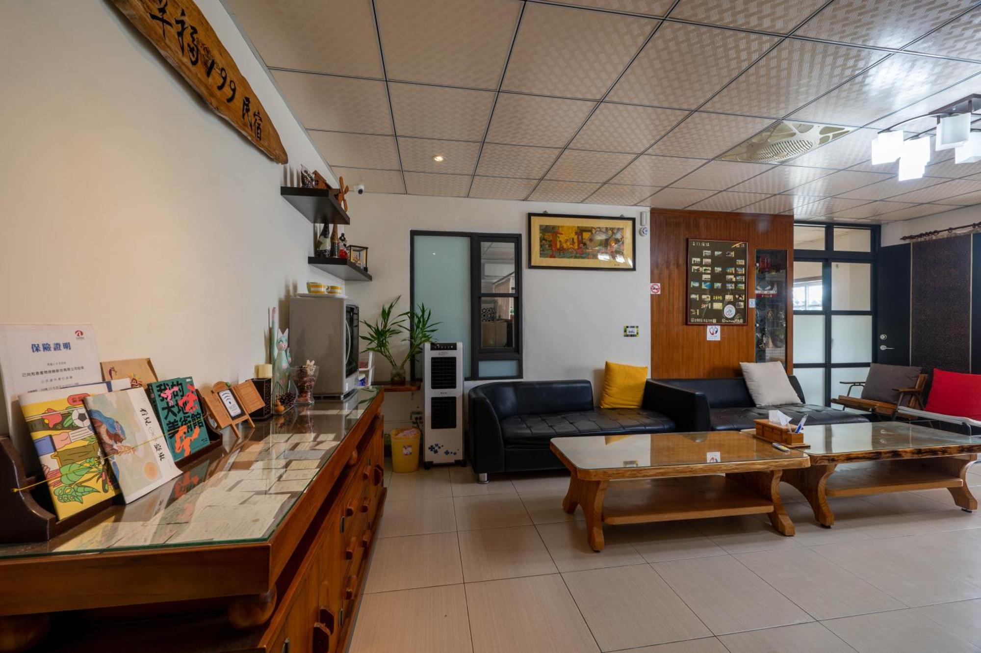 Happiness 199 Homestay Taitung 외부 사진