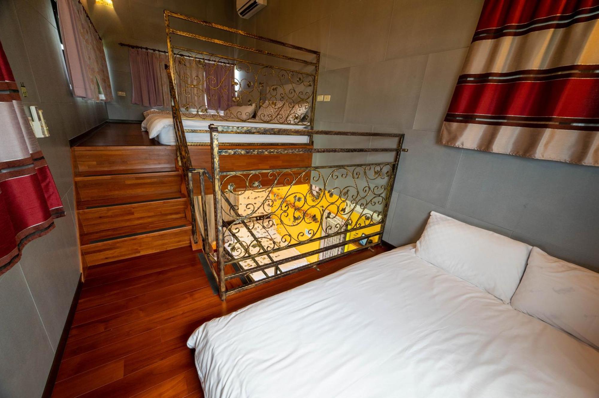 Happiness 199 Homestay Taitung 객실 사진